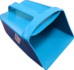 Черпак спасательный Nuova Rade синий 1л 190x135мм (16207)